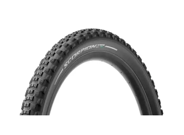 Pirelli Scorpion E-MTB R HyperWALL TLR 27,5" opona kevlar czarna