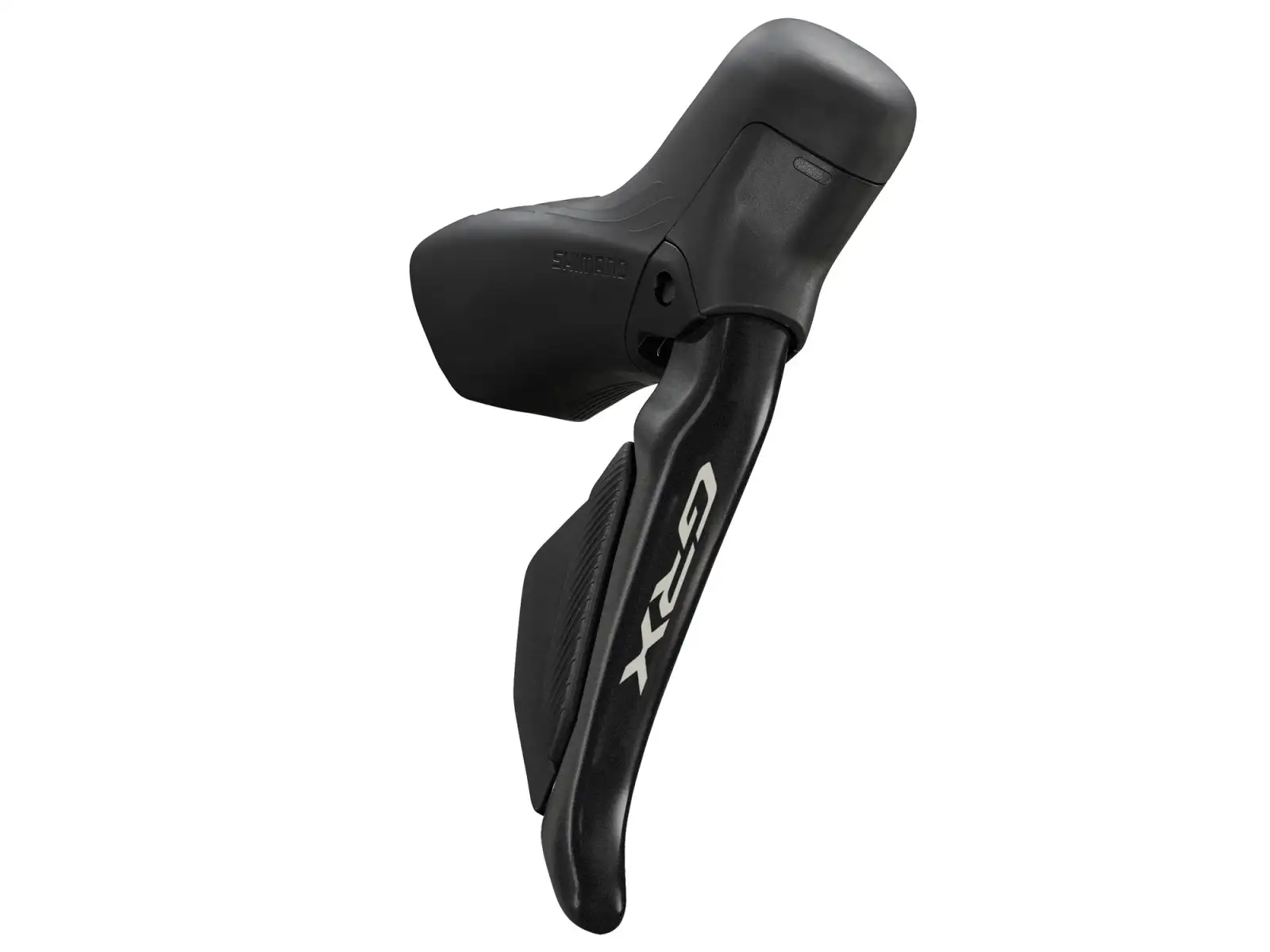 Shimano GRX Di2 BR-RX410 + ST-RX715 hamulec tarczowy tylny (prawy), J-kit, polymer