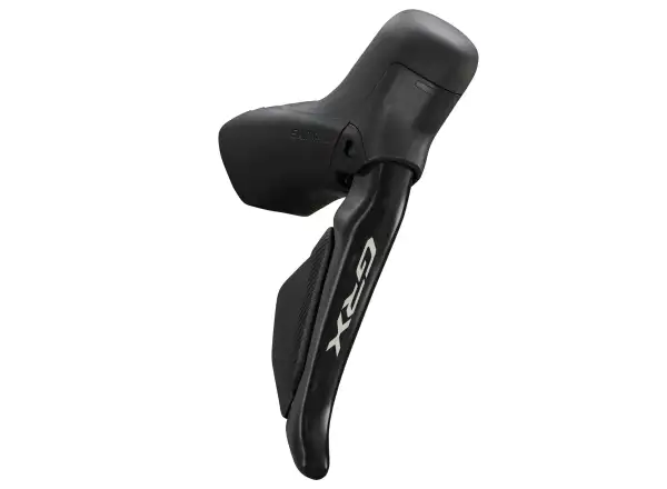Shimano GRX Di2 BR-RX410 + ST-RX715 hamulec tarczowy tylny (prawy), J-kit, polymer
