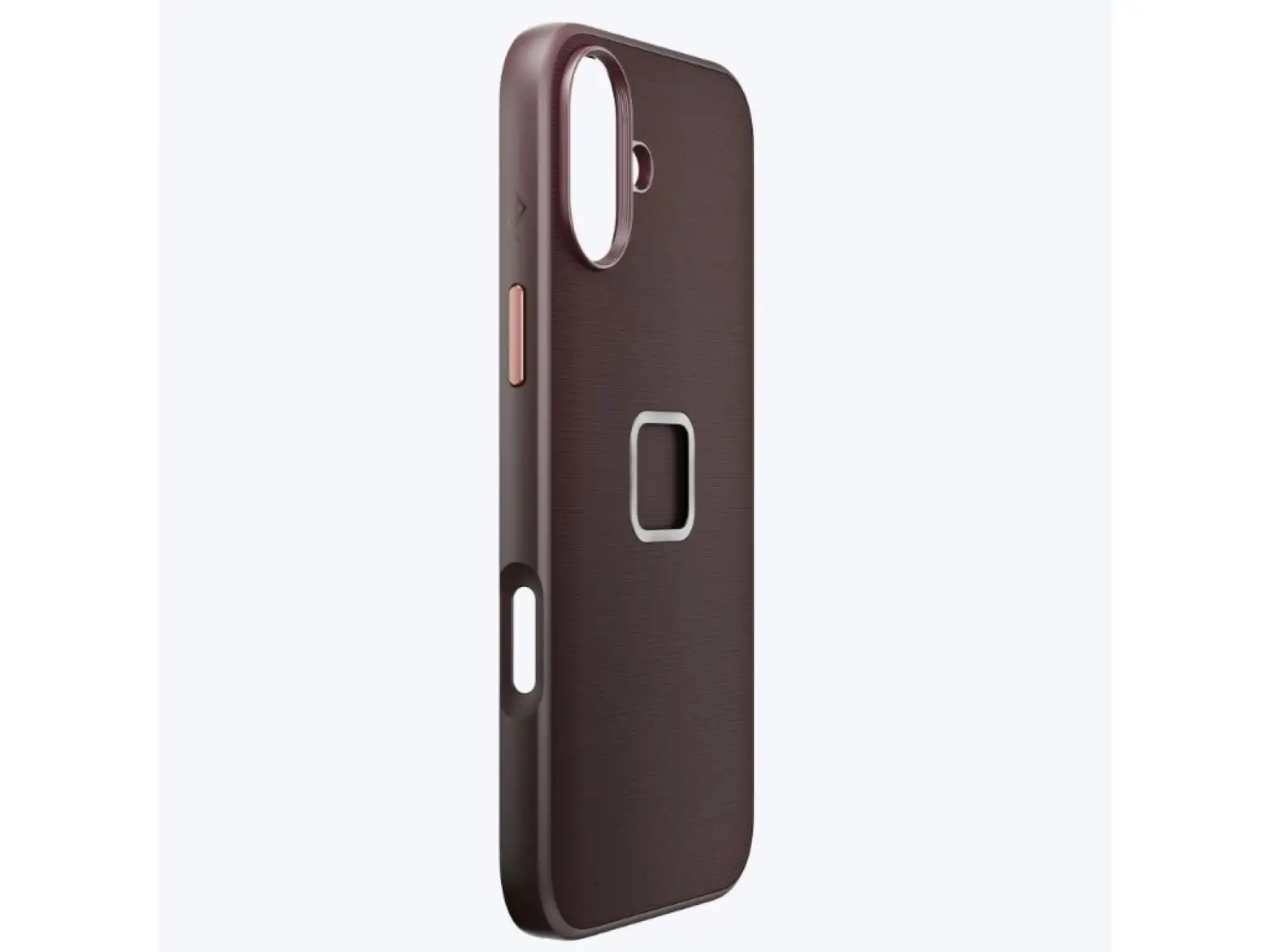 Peak Design Mobile Everyday Fabric Case iPhone 16 Plus pokrowiec na telefon Eclipse