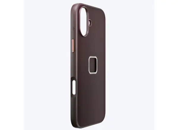 Peak Design Mobile Everyday Fabric Case iPhone 16 Plus pokrowiec na telefon Eclipse