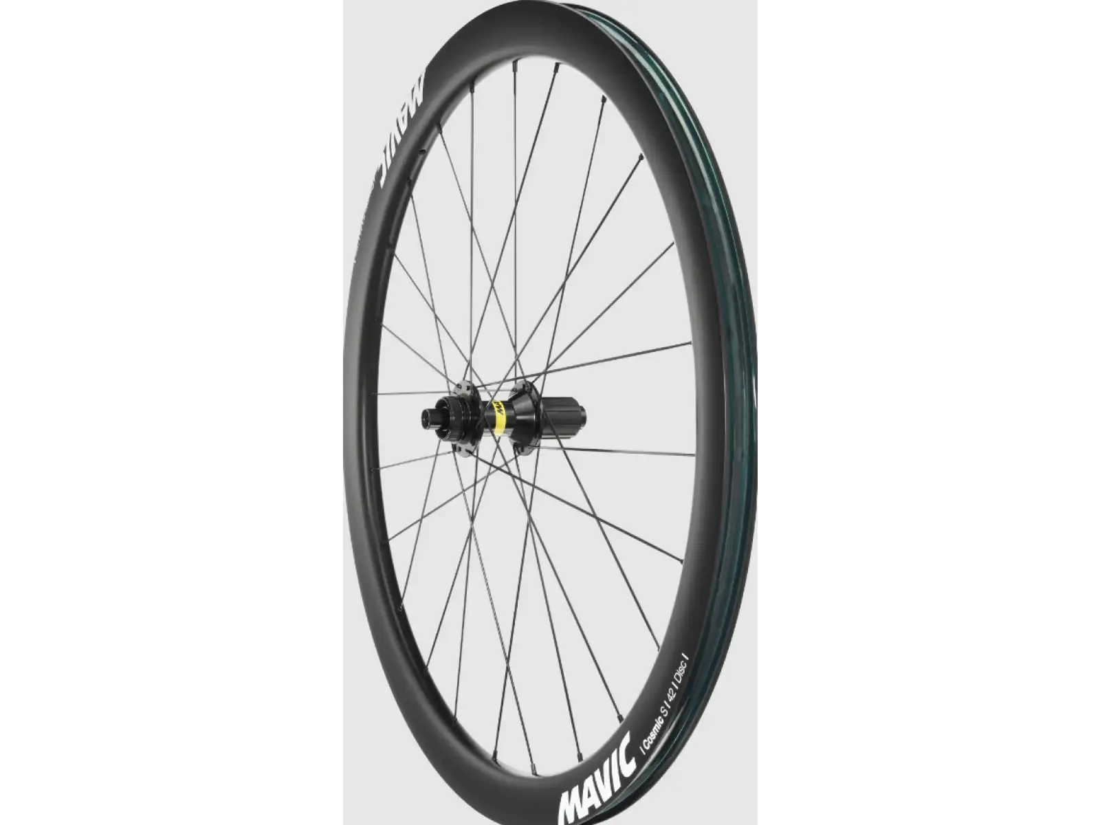 Mavic Cosmic S 42 Disc CL para kół zaplecionych Shimano 11