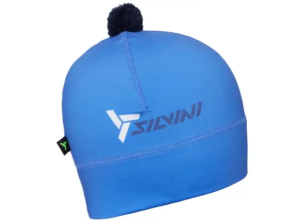 Silvini Spinga czapka unisex Blue/Navy