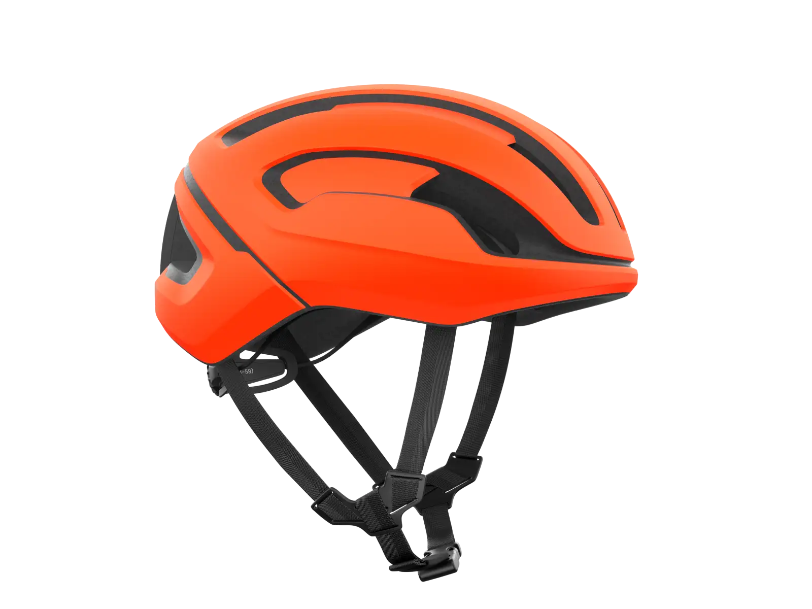 POC Omne Air MIPS kask Fluorescent Orange Matt
