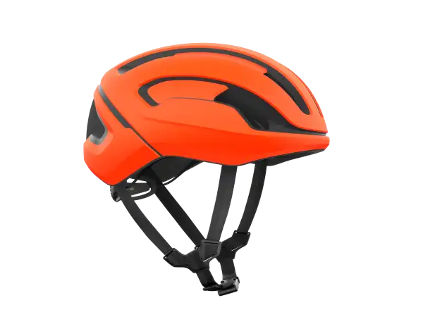 POC Omne Air MIPS kask Fluorescent Orange Matt
