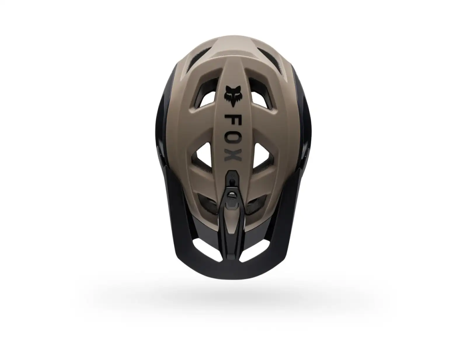 Fox Speedframe 5050 kask rowerowy Nutmeg