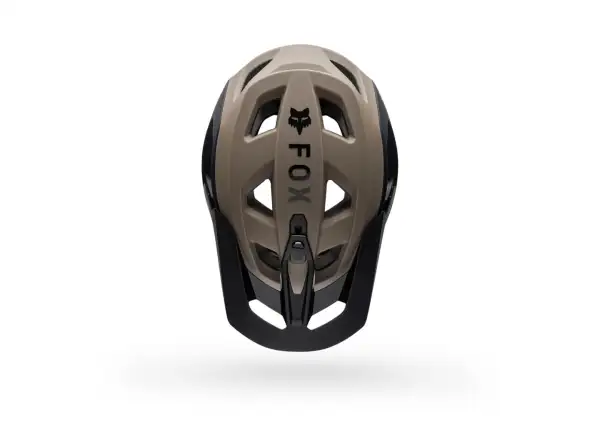 Fox Speedframe 5050 kask rowerowy Nutmeg