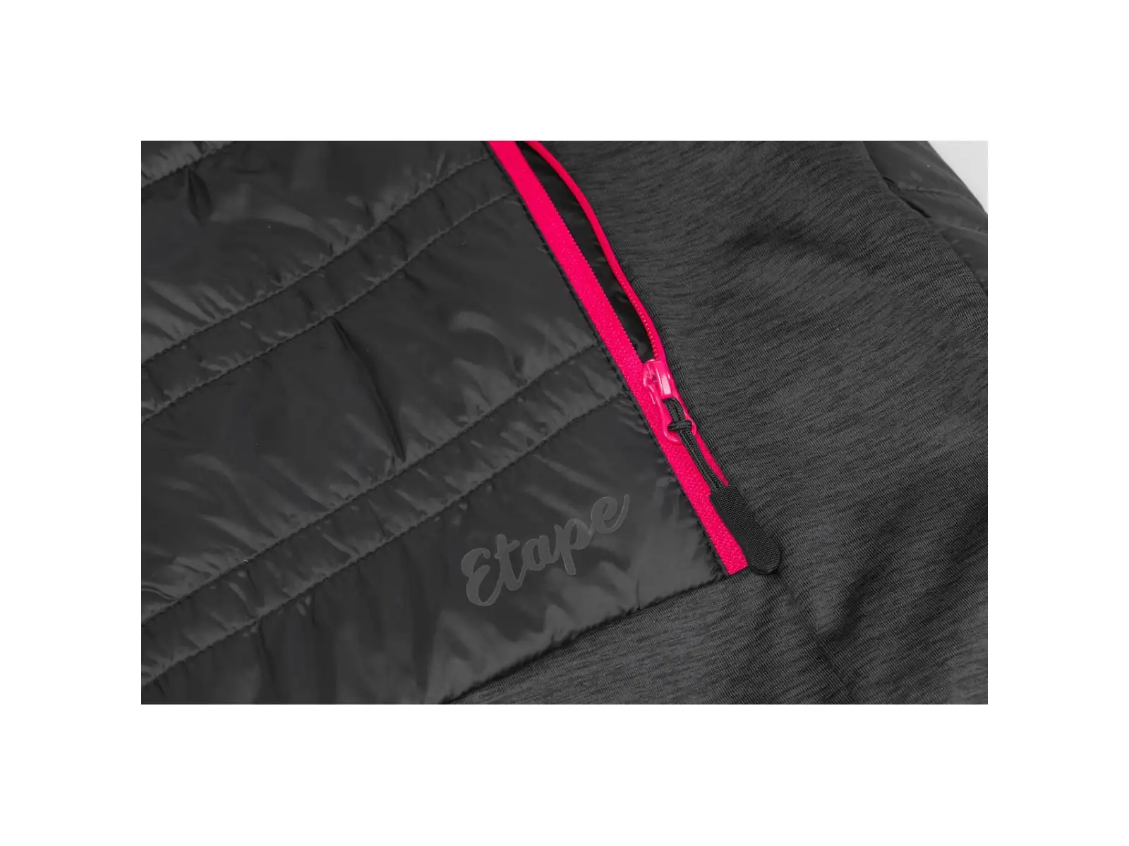 Etape Artemis Pro 2.0 damska kamizelka czarna/różowa