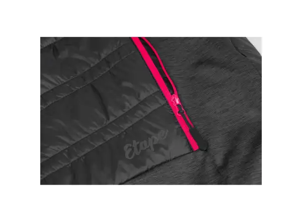 Etape Artemis Pro 2.0 damska kamizelka czarna/różowa