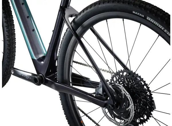 Giant Revolt X Advanced Pro 0 gravel rower Airglow Black Currant