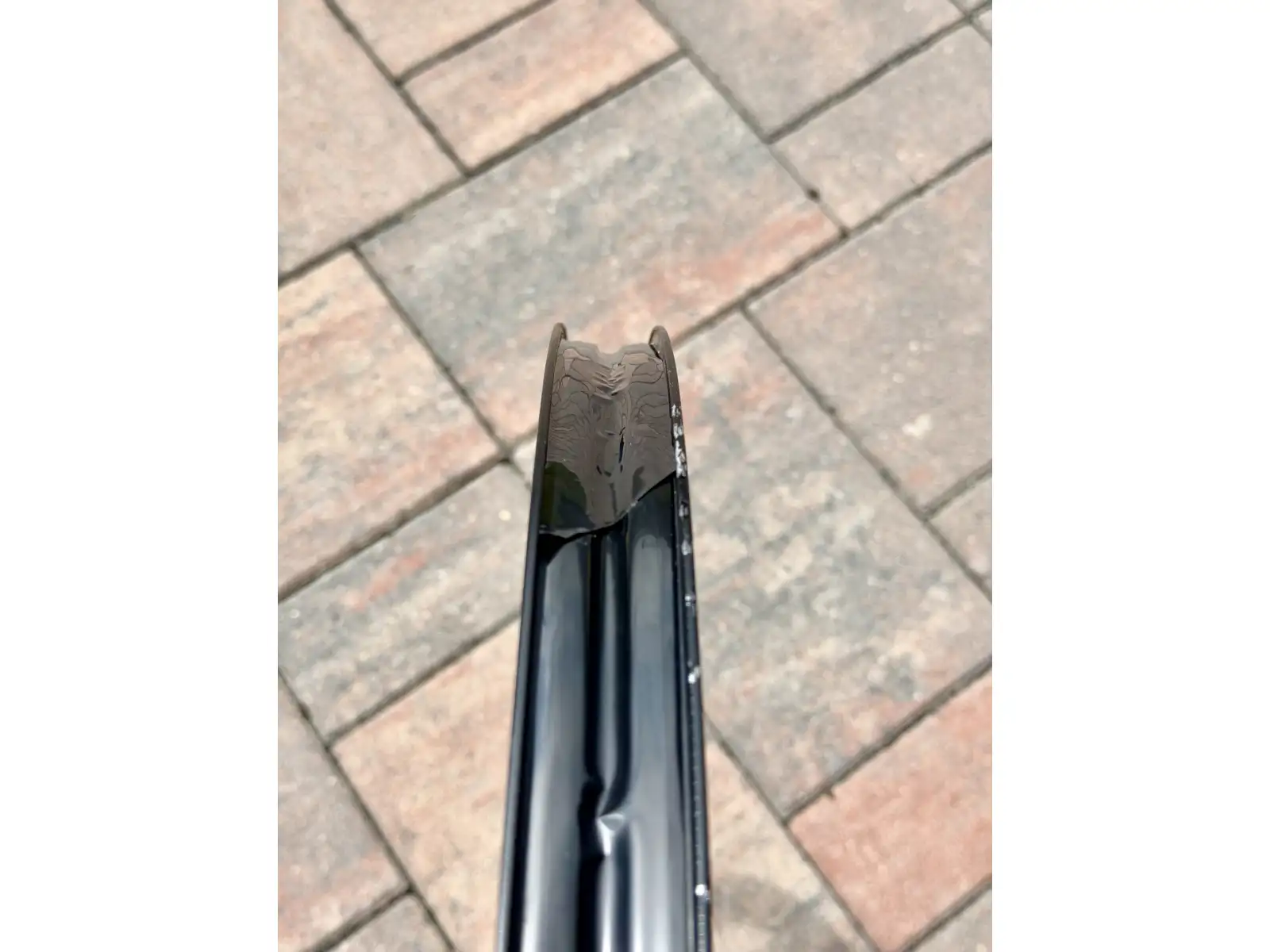 Mavic Deemax DH 29 BOOST zaplecione koła BAZAR