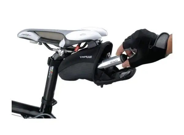 Topeak Race Rocket pompka HP czarna