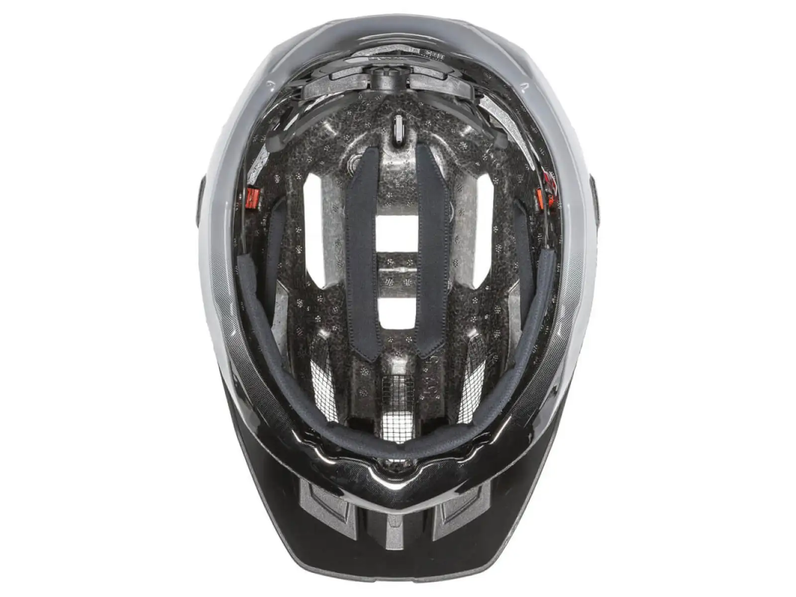 Uvex Quatro MTB kask Rhino Black