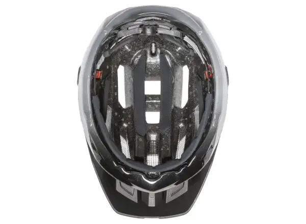 Uvex Quatro MTB kask Rhino Black