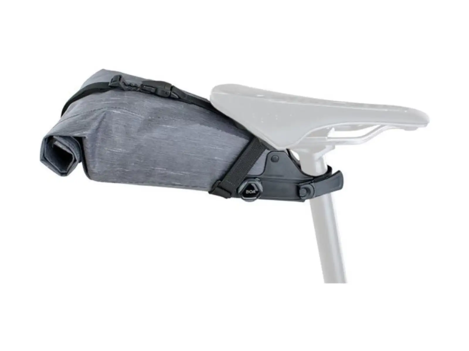 Evoc Seat Pack BOA torba podsiodłowa 3l carbon grey