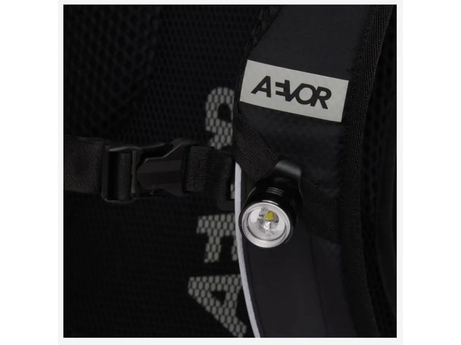 Aevor Bike Pack plecak 24 l Proof Black