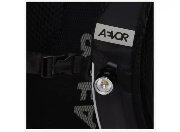 Aevor Bike Pack plecak 24 l Proof Black