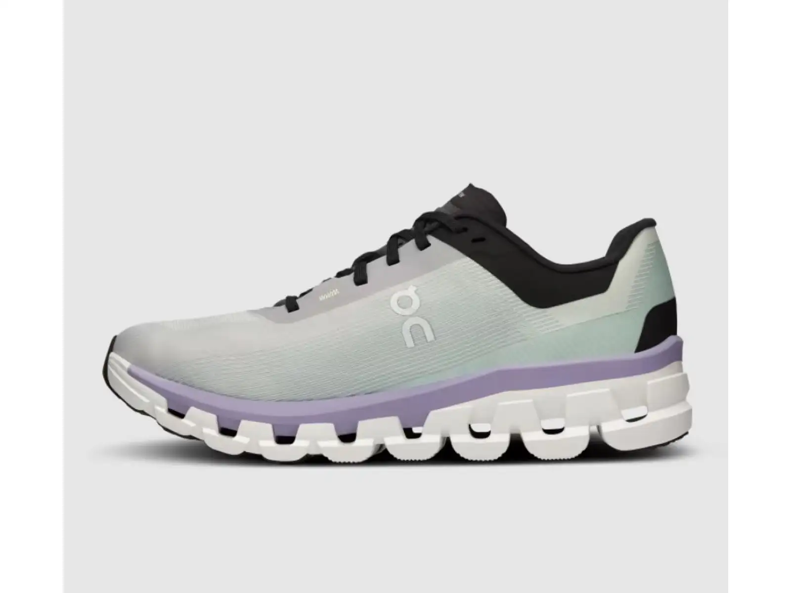On Cloudflow 4 damskie buty do biegania Fade/Wisteria