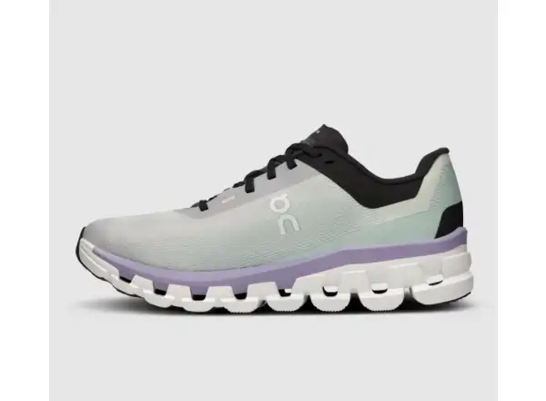 On Cloudflow 4 damskie buty do biegania Fade/Wisteria
