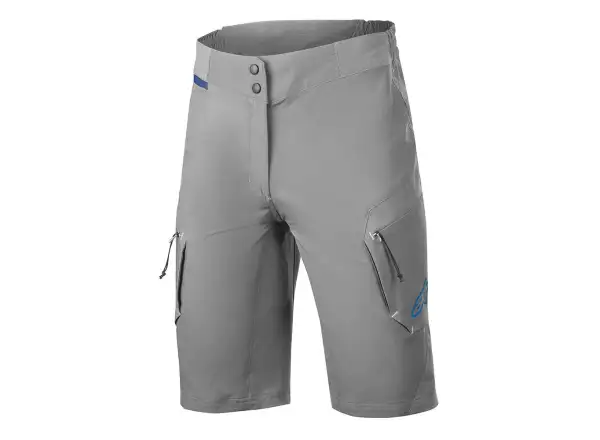 Alpinestars Stella Alps 8.0 damskie szorty light gray