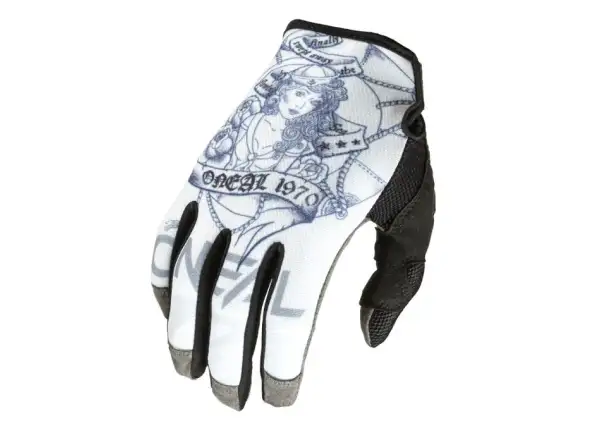 ONeal Mayhem Sailor V.22 rękawice White