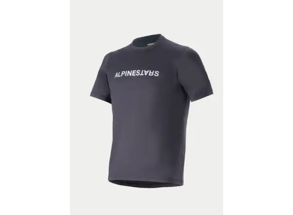 Alpinestars A-Dura Switch męska koszulka krótki rękaw Black