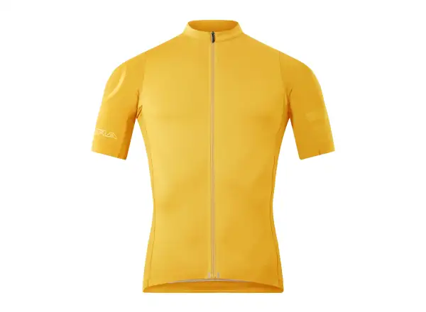 Endura Pro SL męska koszulka krótki rękaw Mustard