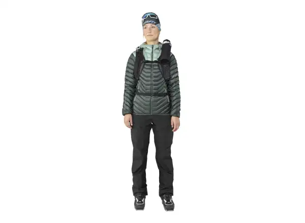 Dynafit Ridge Ultralight Down damska kurtka Jadelite