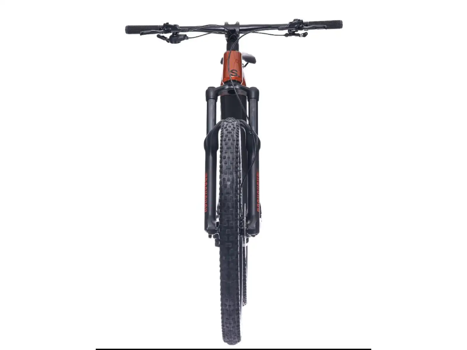 Superior eXF 9019 B pełne zawieszenie rower elektryczny Gloss Copper/Matte Black