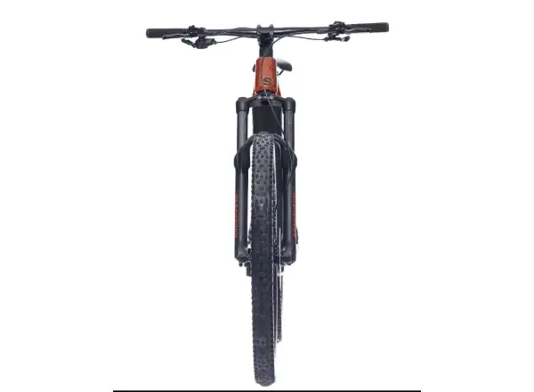 Superior eXF 9019 B pełne zawieszenie rower elektryczny Gloss Copper/Matte Black