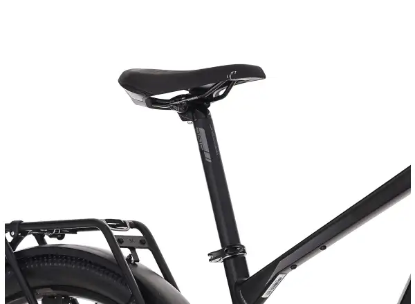 Superior eBLOX 6.5 miejskie rower elektryczny Matte Black