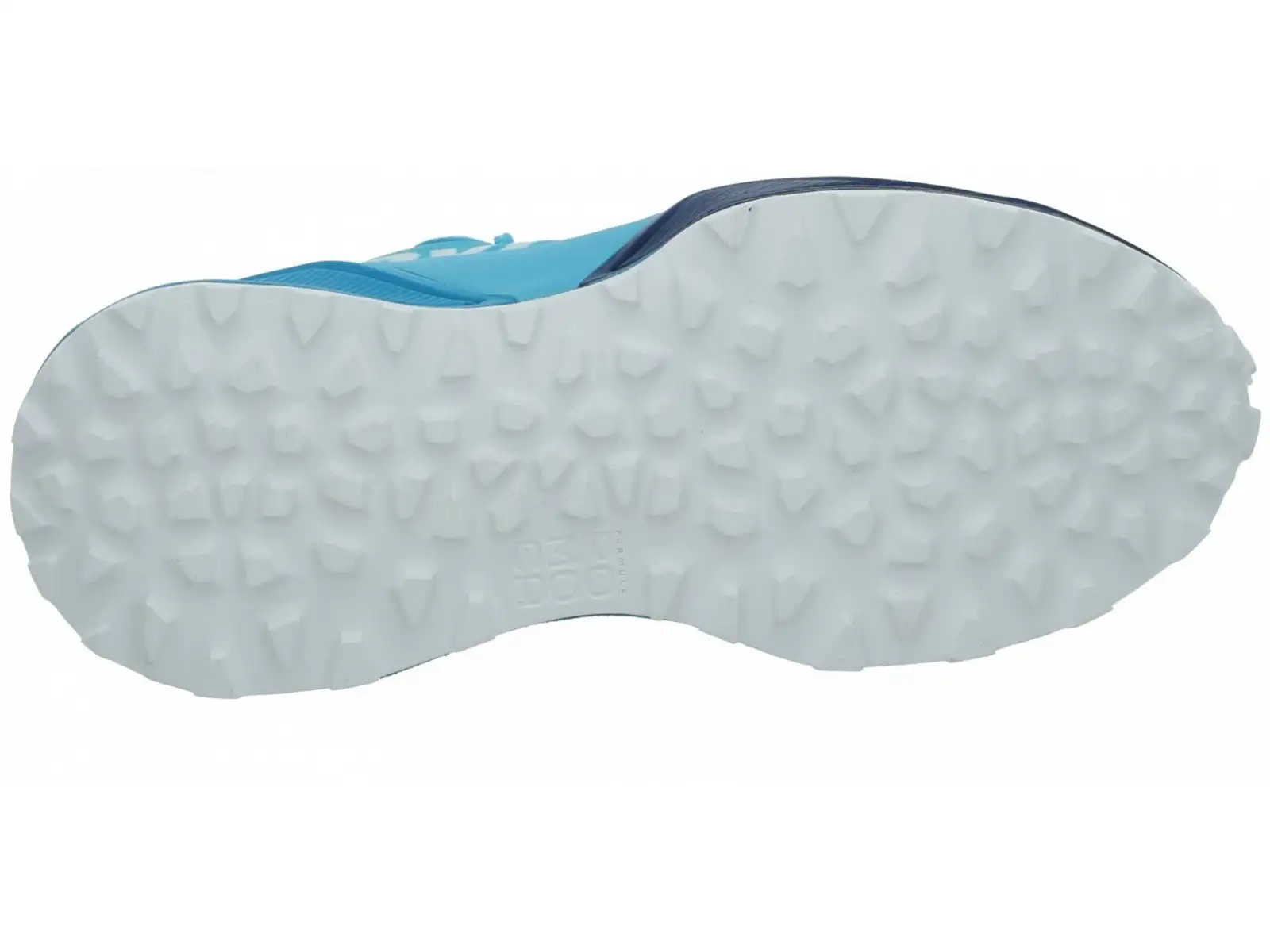 Dynafit Ultra 100 W damskie buty do biegania poseidon/super mint