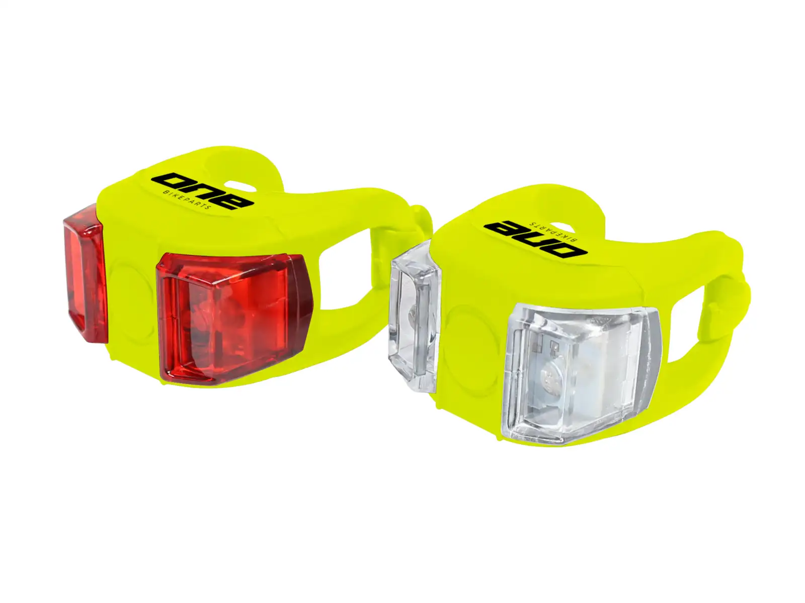 One Bikeparts S.Light 05 światło green