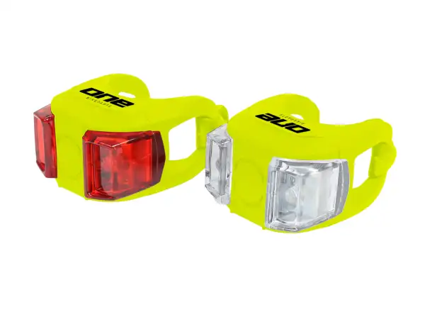 One Bikeparts S.Light 05 światło green