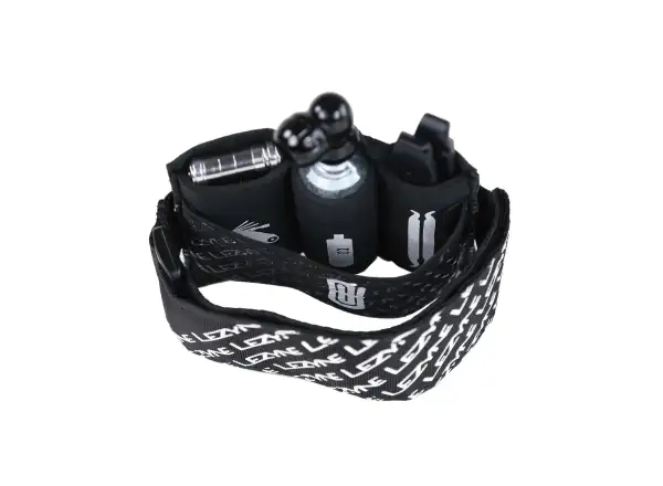 Lezyne Sendit Caddy Loaded organizer czarny