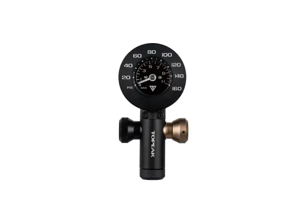 TOPEAK Airbooster G+ CO2 pompka