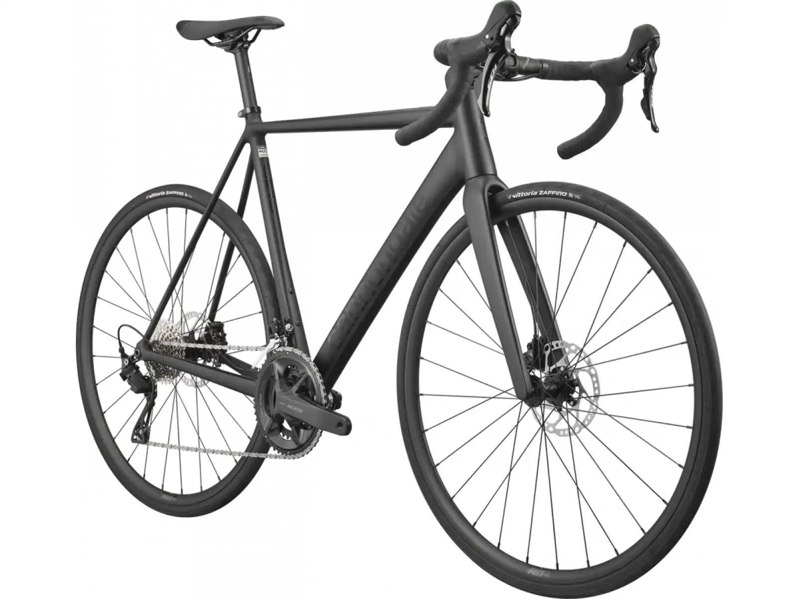 Cannondale CAAD 14 3 rower szosowy Matte Black (BBQ)