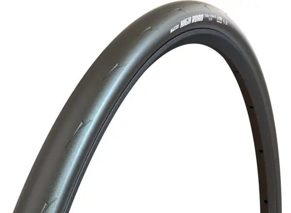 Maxxis High Road HYPR/K2 700X30C opona szosowa kevlar czarna