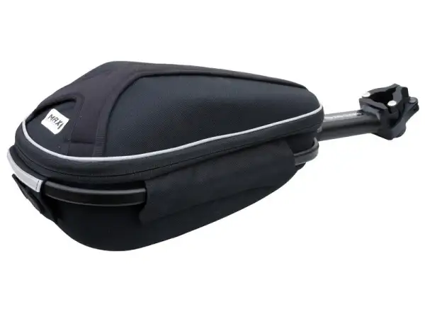 Max1 Trunky torba podsiodłowa 3,2 l czarna