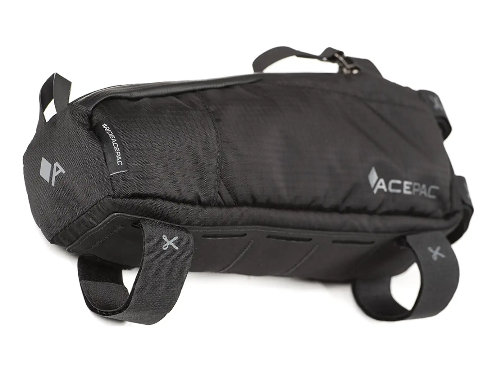 Acepac Fuel Bag MKIII torba 1,2 l Black