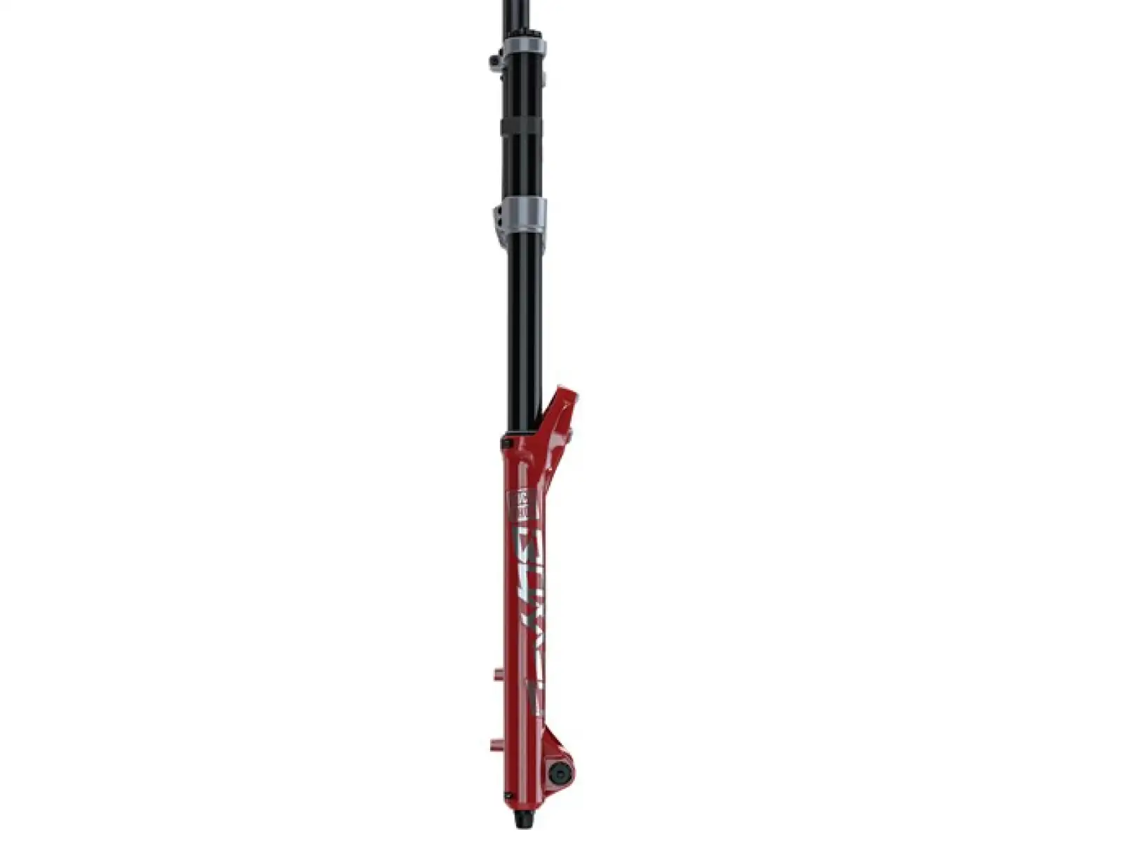 Rock Shox BoXXer Ultimate Charger 2.1 RC2 200 mm 27,5" amortyzowany widelec 46 mm offset Red