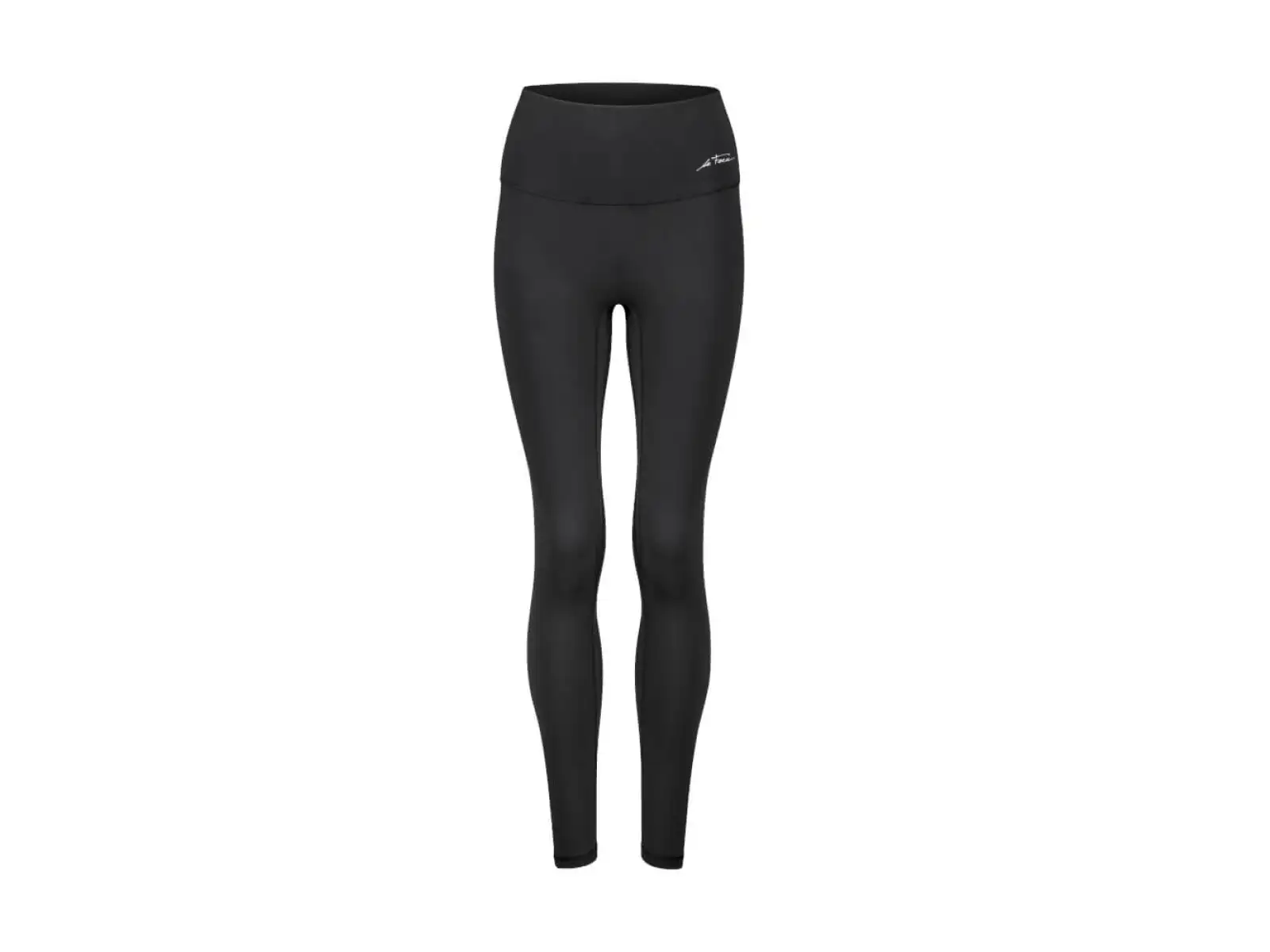 Force Simple damskie legginsy czarna