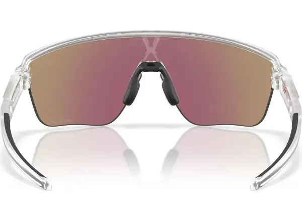 Oakley Corridor SQ okulary przeciwsłoneczne Matte Clear/Prizm Sapphire