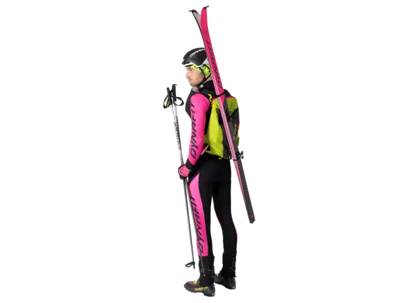 Dynafit DNA plecak skialpinistyczny 16 l Ultra Yellow/Black Out