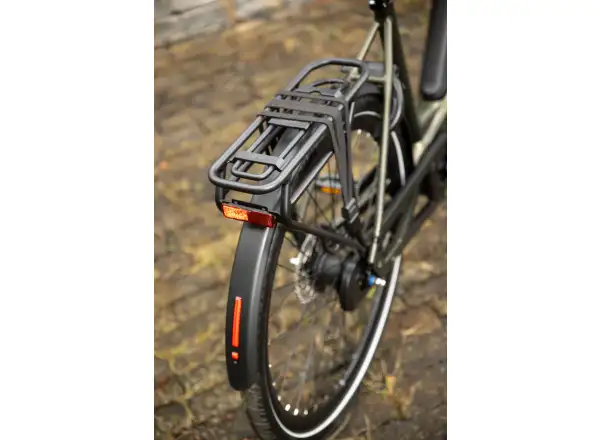 Superior eWAY 6.4 miejskie rower elektryczny Matte Black