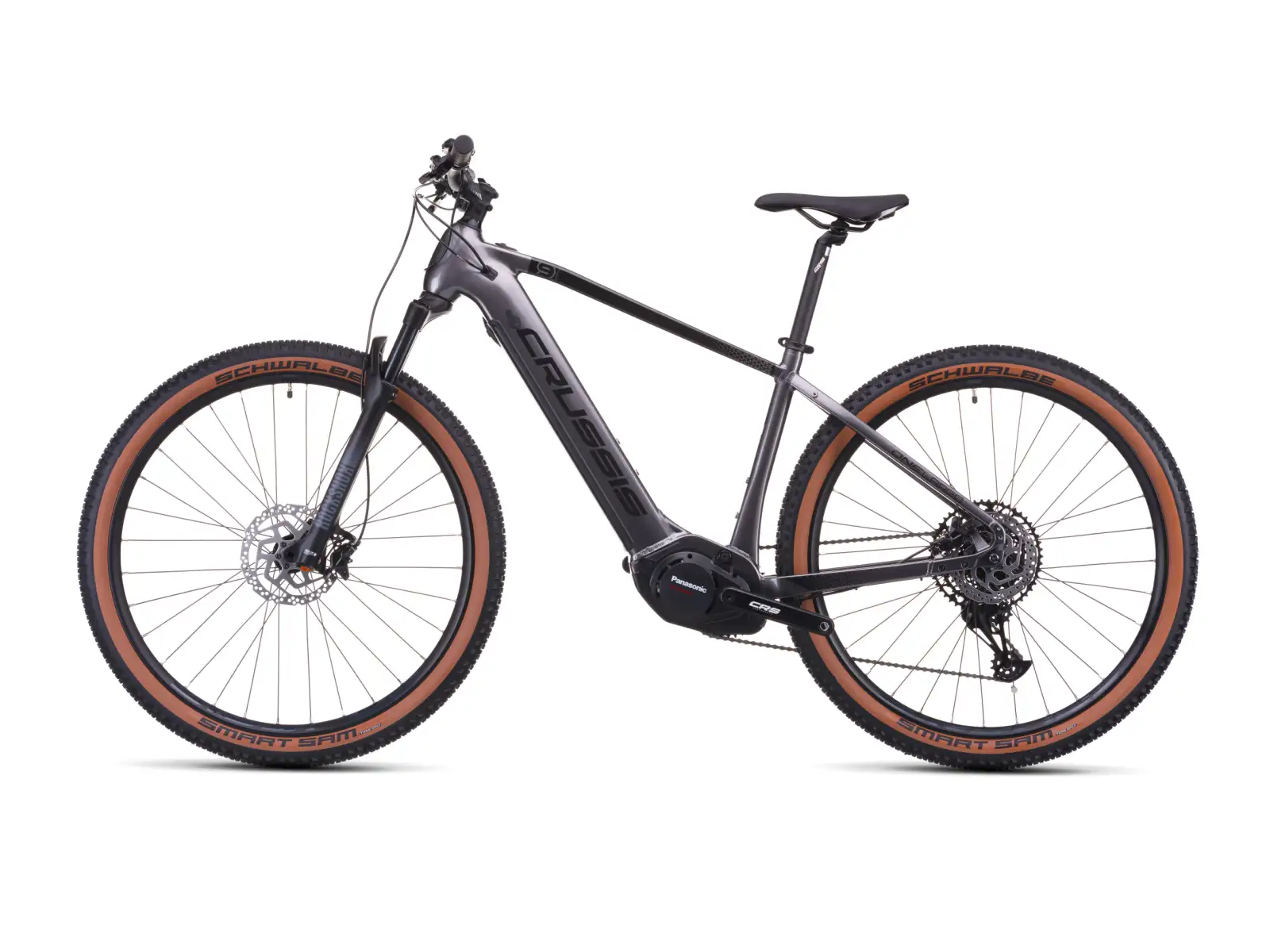 Crussis ONE-Largo 9.11 715Wh rower elektryczny górski