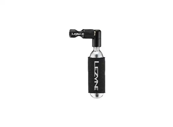 Lezyne Trigger Drive CO2 pompka czarna + 16 g nabój