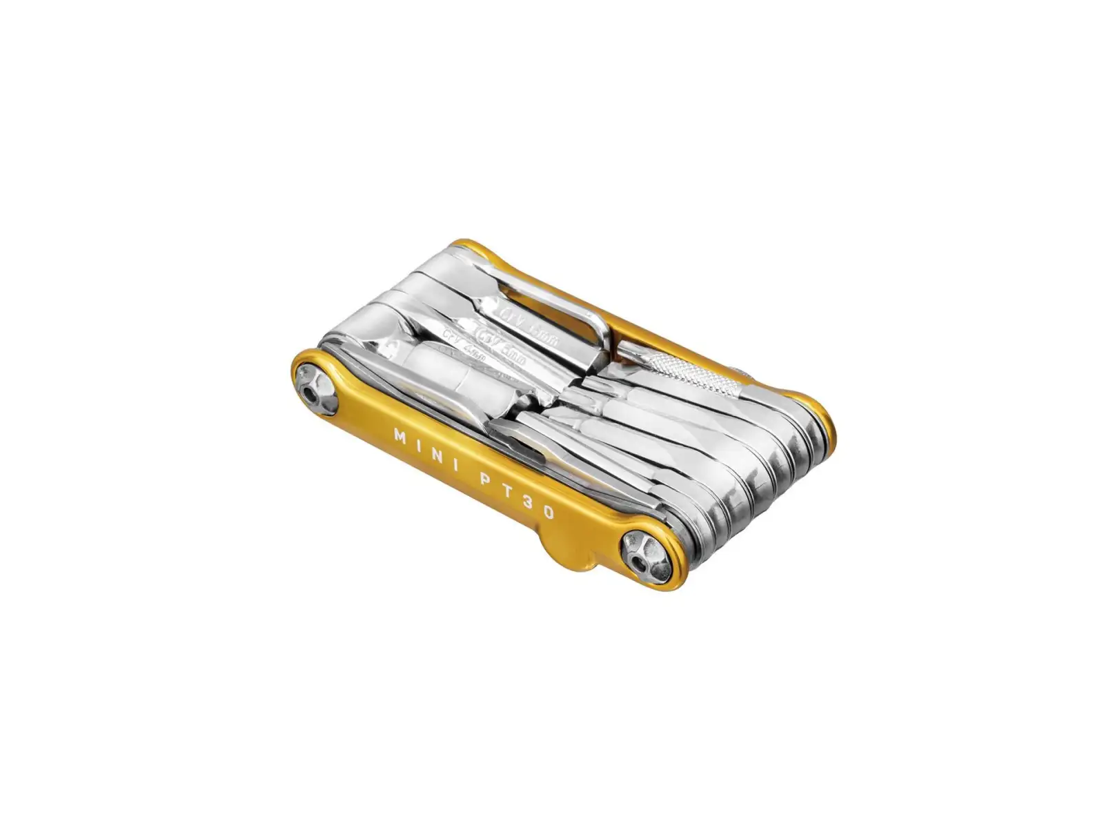 Topeak Mini PT30 multitool złoty