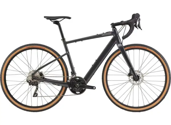 Cannondale Topstone NEO SL2 GRA szosowy rower elektryczny
