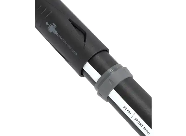 Max1 Sport mini pompka czarna